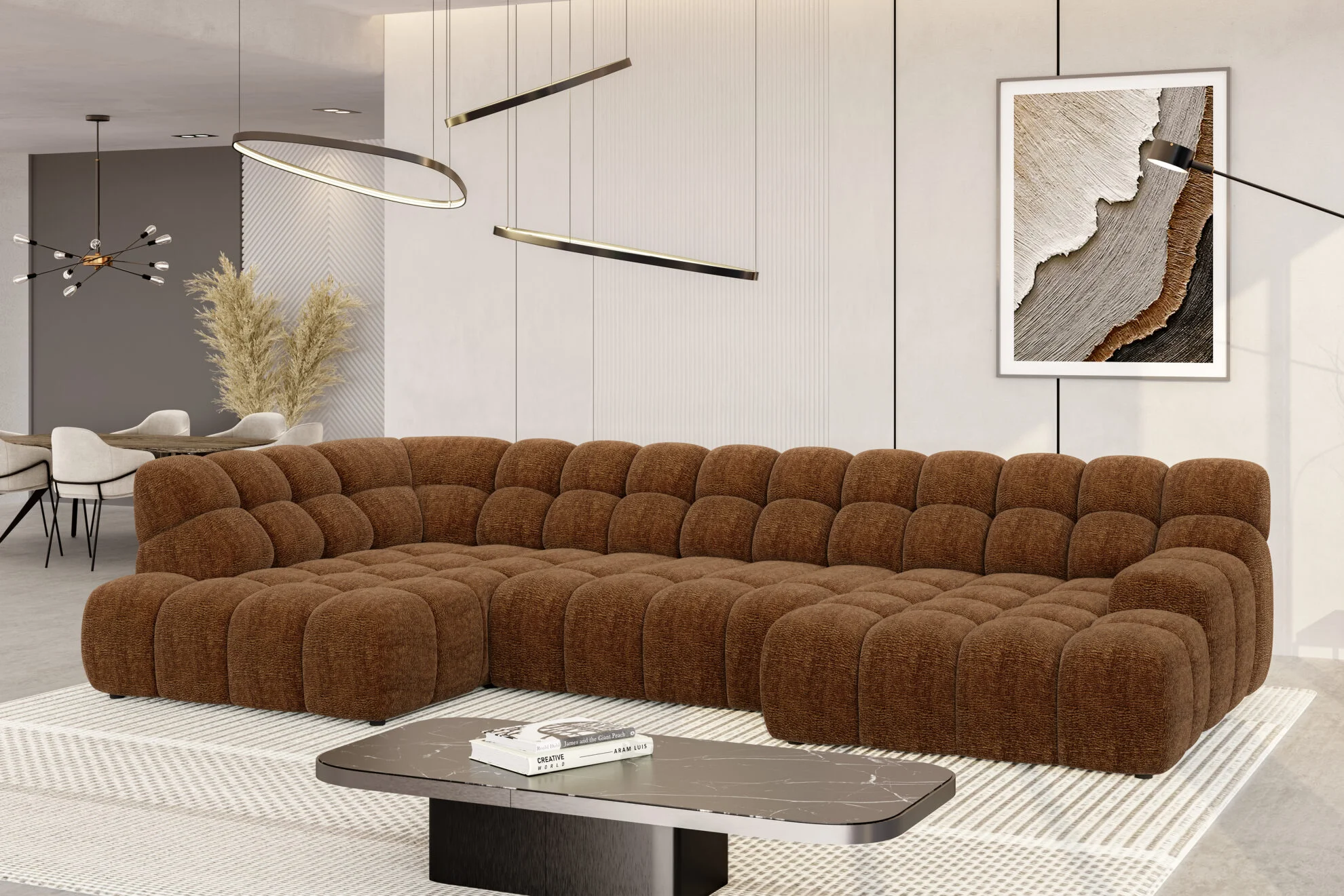 Campile XL Ecksofa
